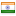 peacetvbangla.com server is located in India